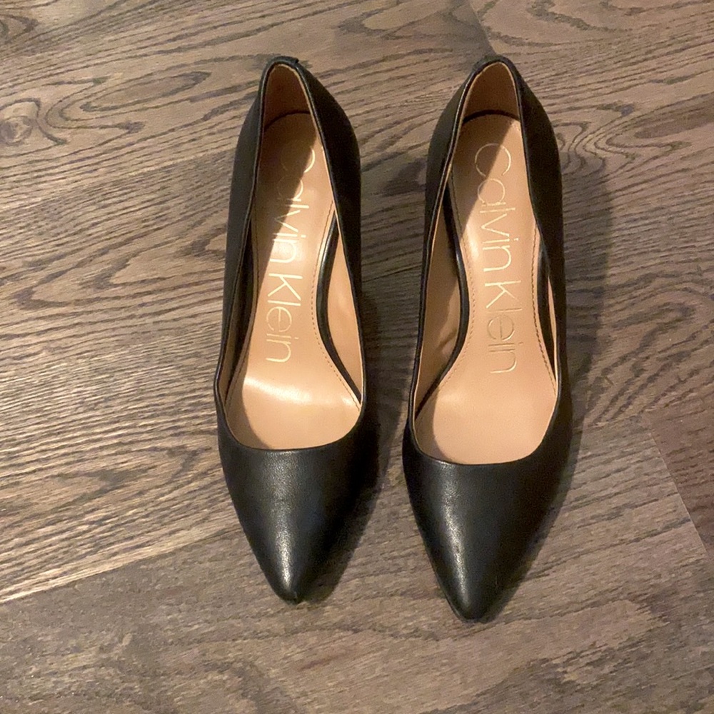 Calvin Klein High Heels